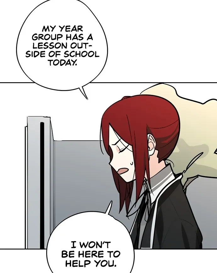 My Girlfriend Is a Villain Chapter 33 page 5 - 