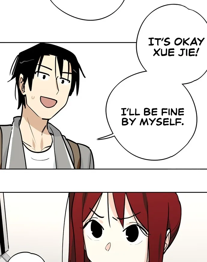 My Girlfriend Is a Villain Chapter 33 page 6 - 