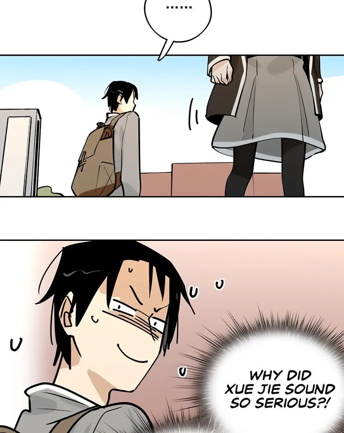 My Girlfriend Is a Villain Chapter 33 page 9 - 