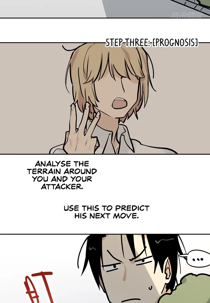 My Girlfriend Is a Villain Chapter 34 page 12 - 