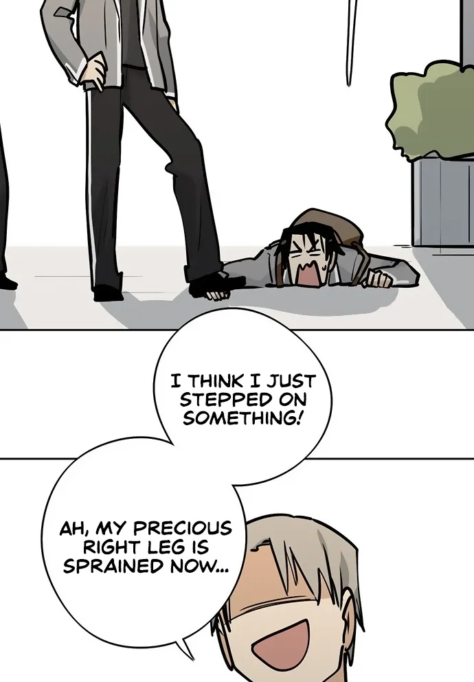 My Girlfriend Is a Villain Chapter 34 page 18 - 