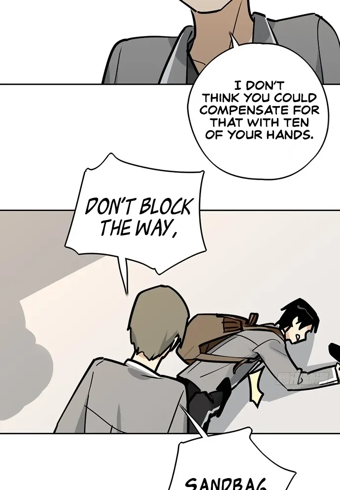 My Girlfriend Is a Villain Chapter 34 page 19 - 