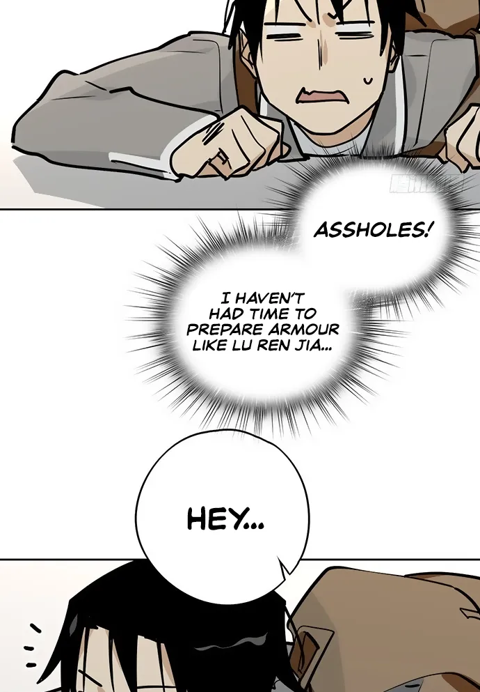 My Girlfriend Is a Villain Chapter 34 page 21 - 