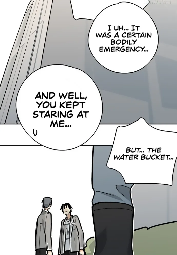 My Girlfriend Is a Villain Chapter 34 page 26 - 