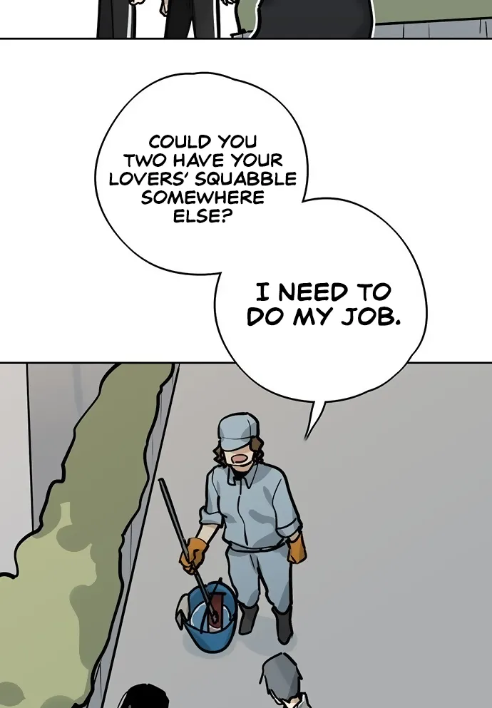 My Girlfriend Is a Villain Chapter 34 page 27 - 