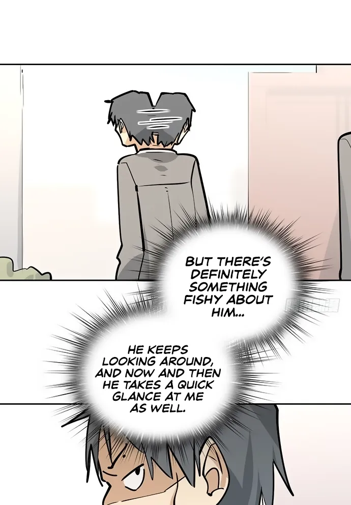 My Girlfriend Is a Villain Chapter 34 page 7 - 