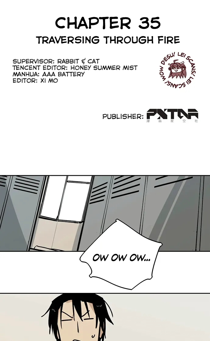 My Girlfriend Is a Villain Chapter 35 page 2 - 