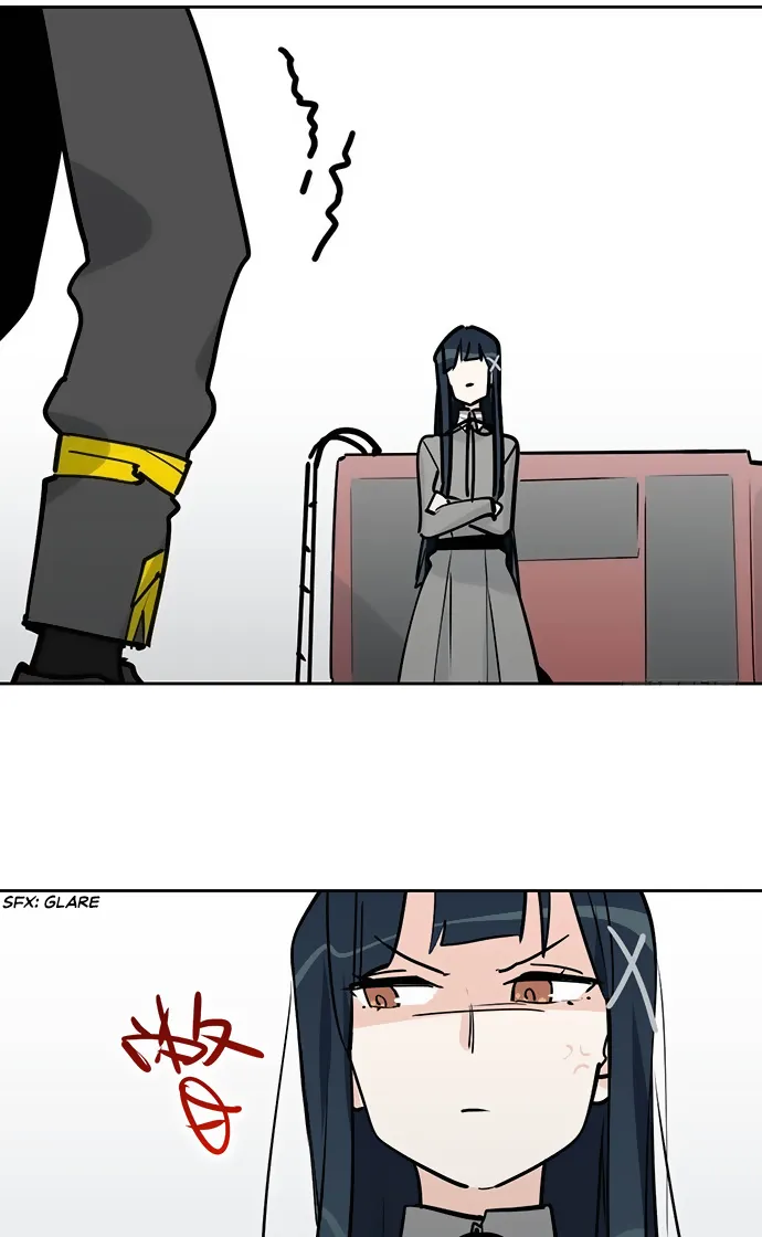 My Girlfriend Is a Villain Chapter 35 page 11 - 