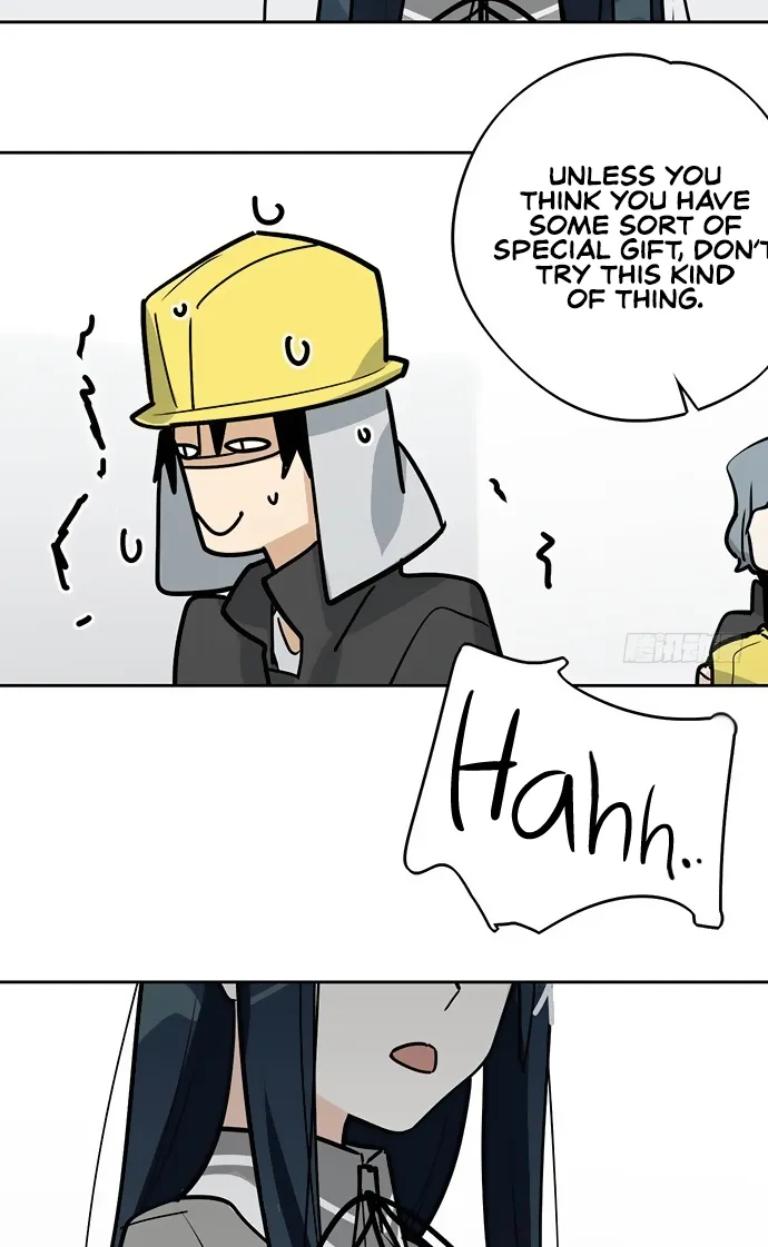 My Girlfriend Is a Villain Chapter 35 page 12 - 
