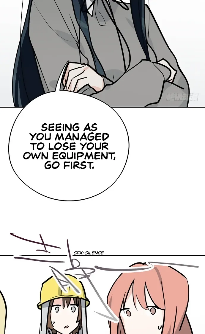 My Girlfriend Is a Villain Chapter 35 page 13 - 