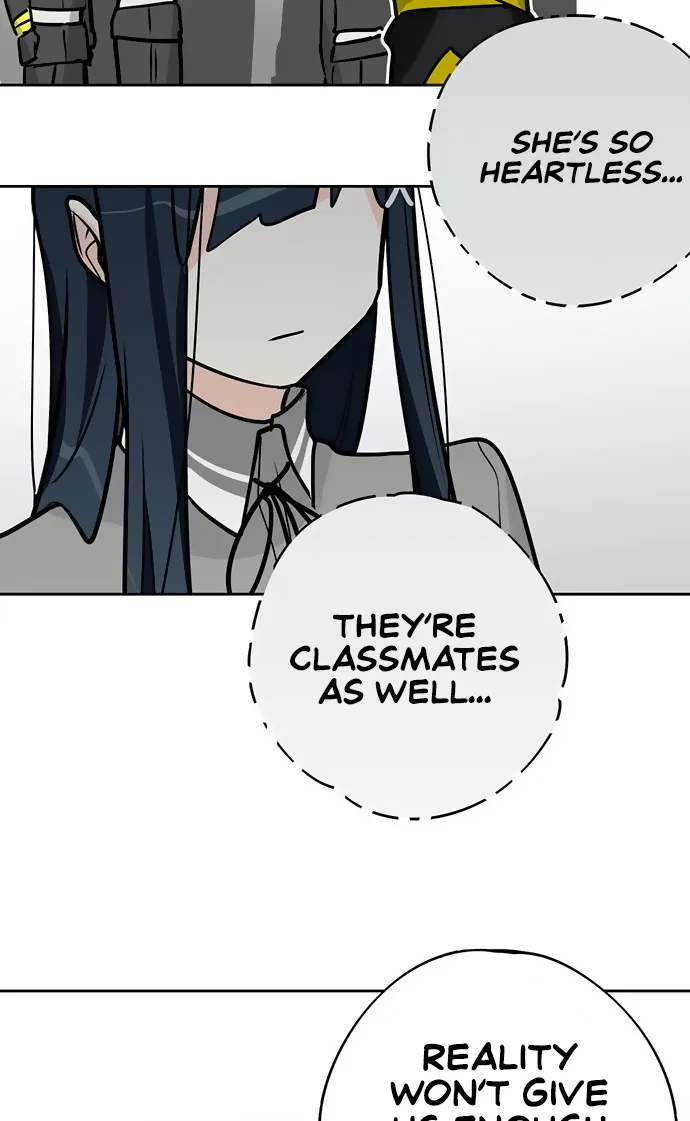 My Girlfriend Is a Villain Chapter 35 page 15 - 