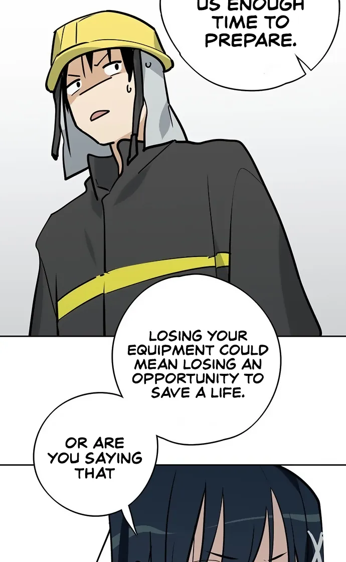 My Girlfriend Is a Villain Chapter 35 page 16 - 