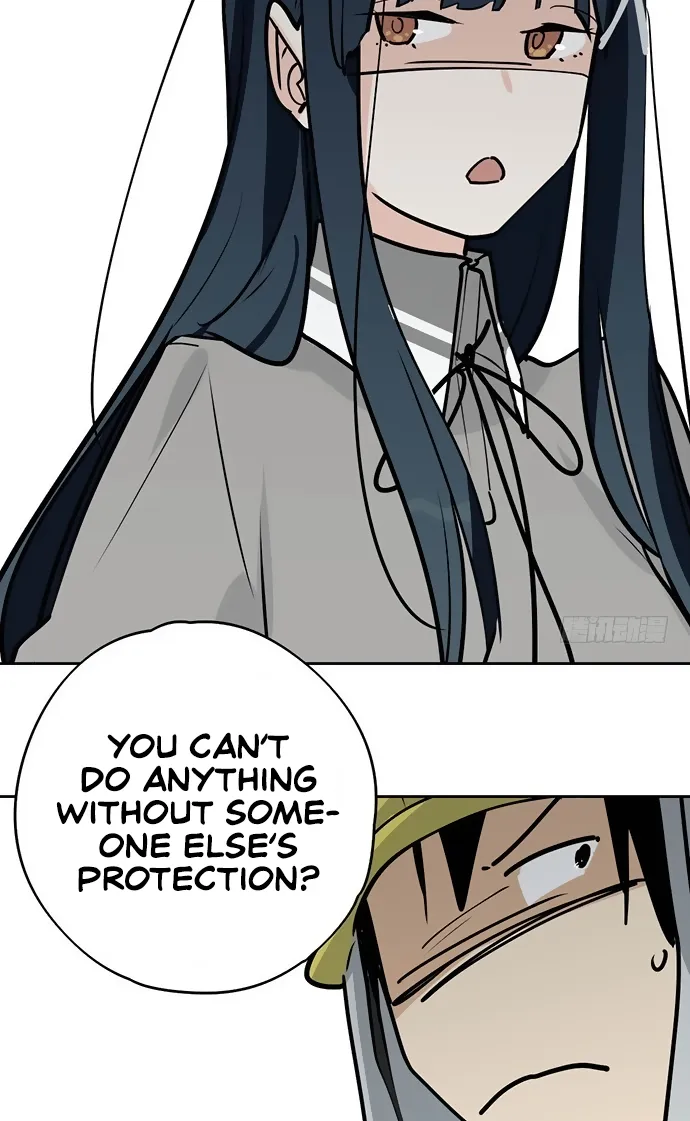 My Girlfriend Is a Villain Chapter 35 page 17 - 