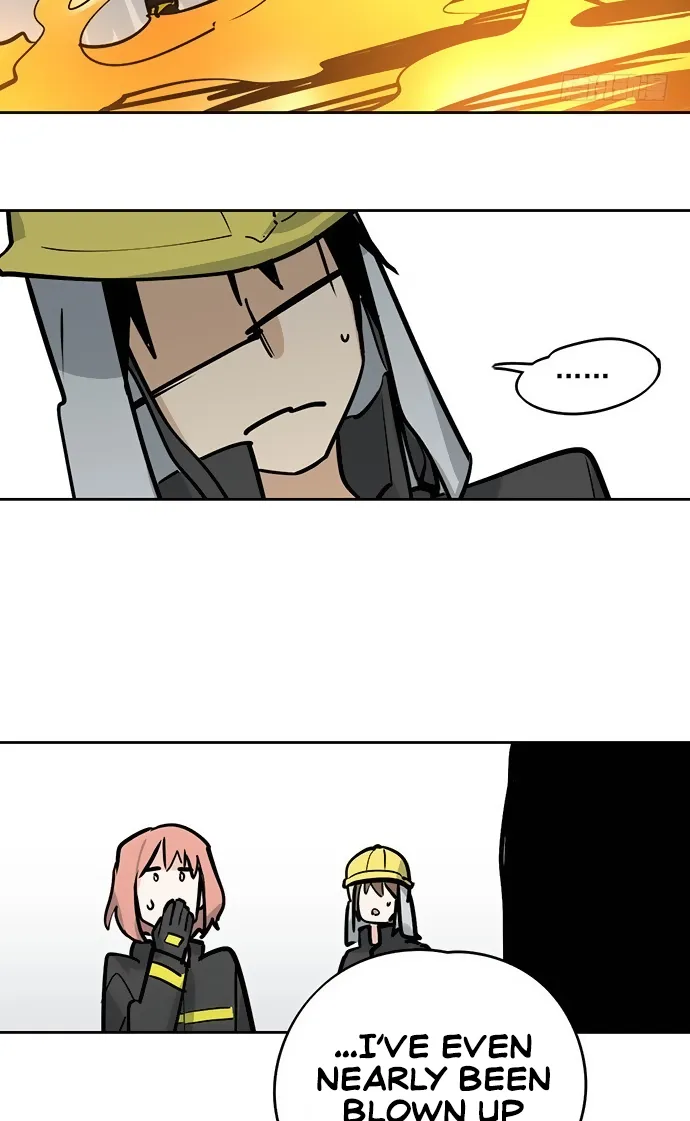 My Girlfriend Is a Villain Chapter 35 page 19 - 