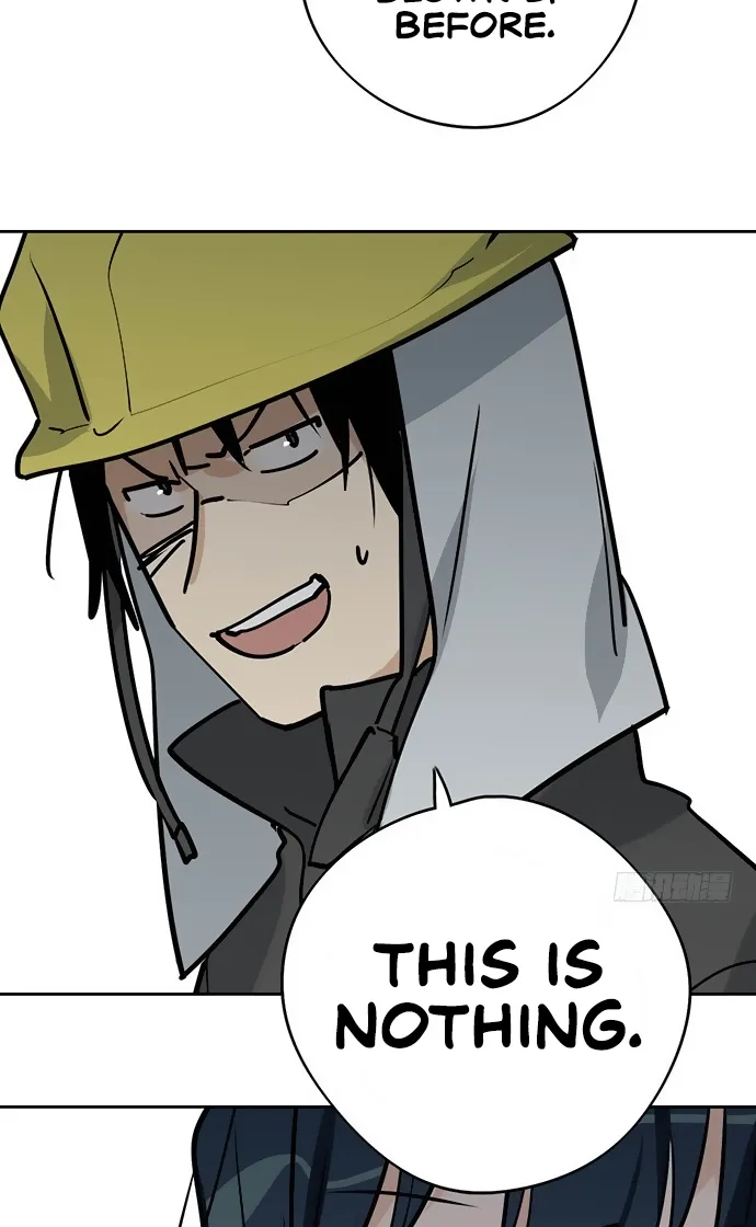 My Girlfriend Is a Villain Chapter 35 page 20 - 
