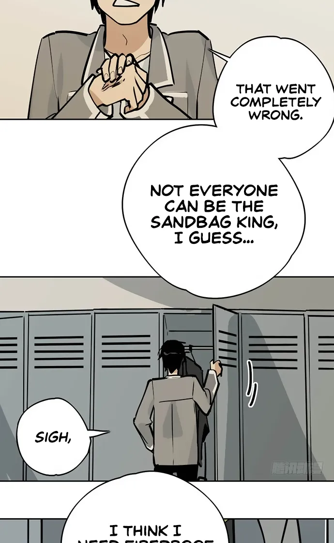 My Girlfriend Is a Villain Chapter 35 page 3 - 