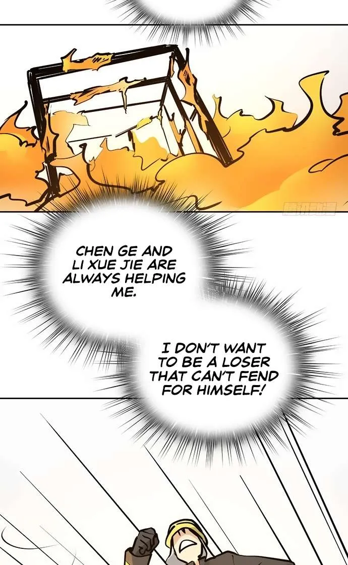 My Girlfriend Is a Villain Chapter 35 page 22 - 