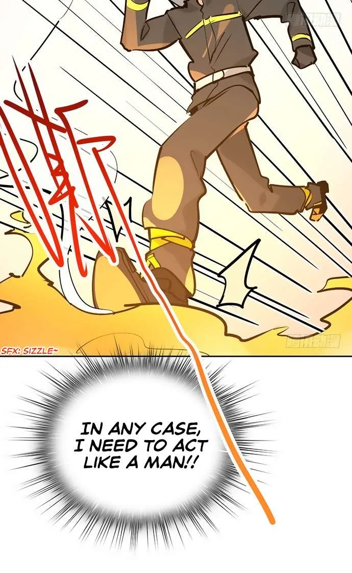 My Girlfriend Is a Villain Chapter 35 page 23 - 