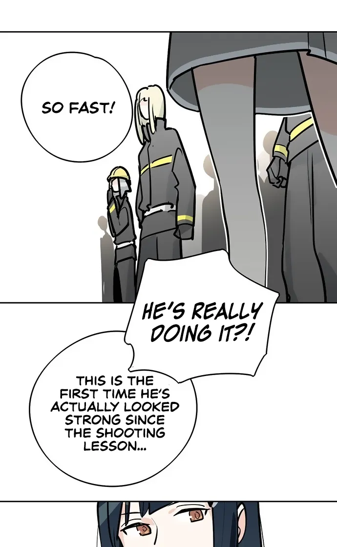 My Girlfriend Is a Villain Chapter 35 page 24 - 