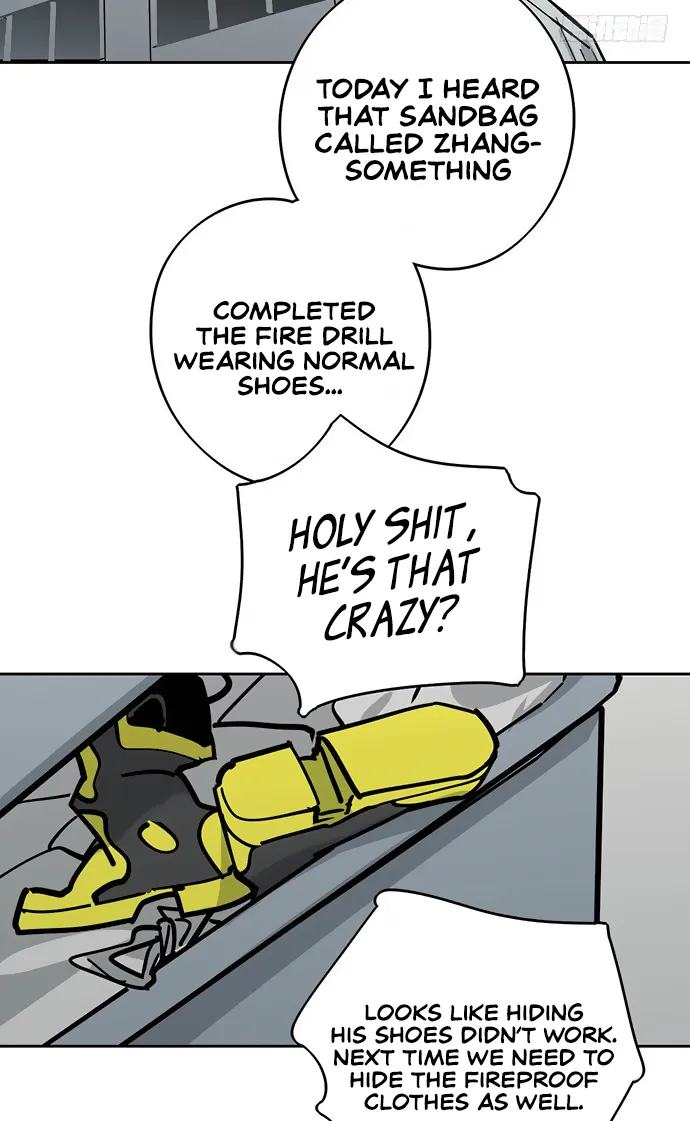 My Girlfriend Is a Villain Chapter 35 page 27 - 