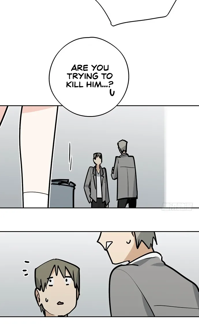 My Girlfriend Is a Villain Chapter 35 page 28 - 