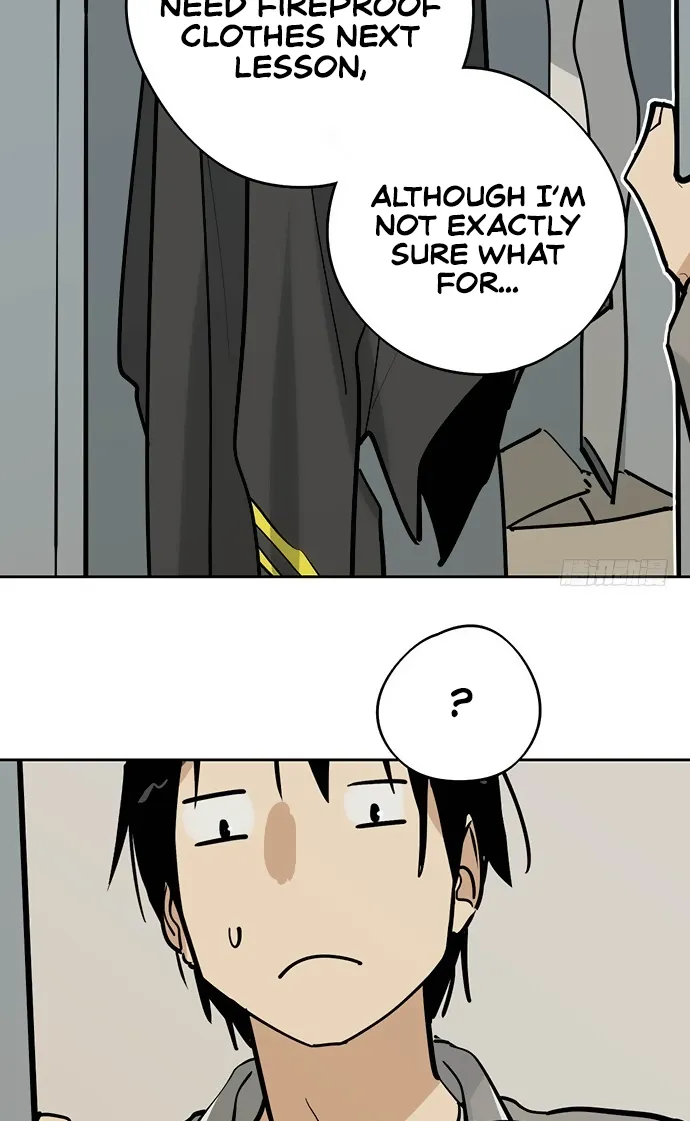My Girlfriend Is a Villain Chapter 35 page 4 - 
