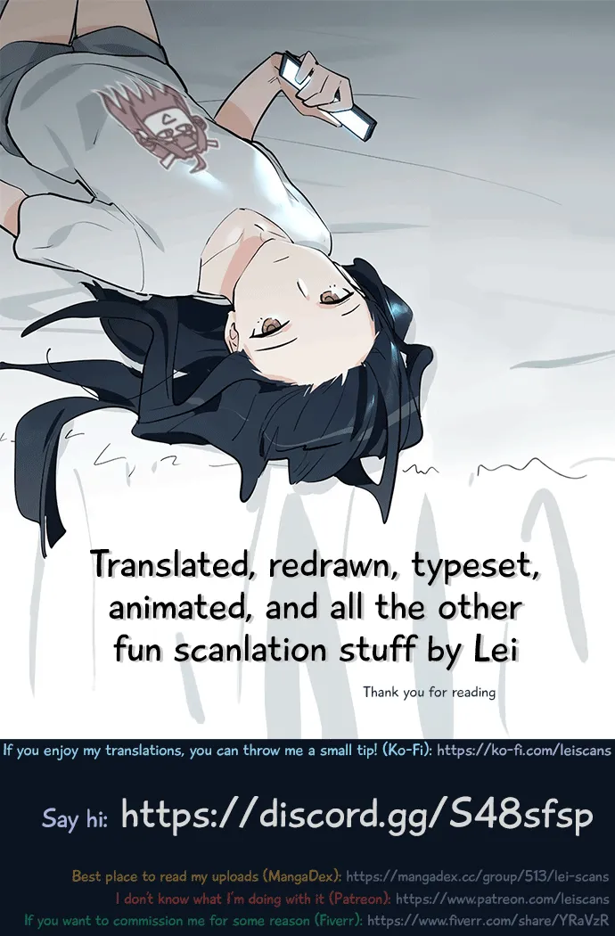 My Girlfriend Is a Villain Chapter 35 page 31 - 