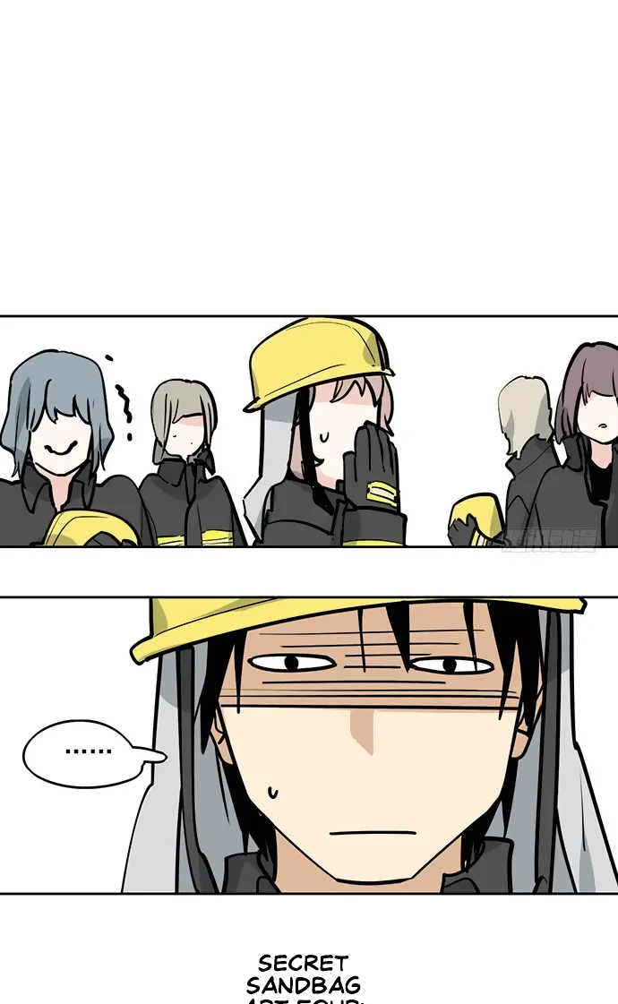 My Girlfriend Is a Villain Chapter 35 page 6 - 