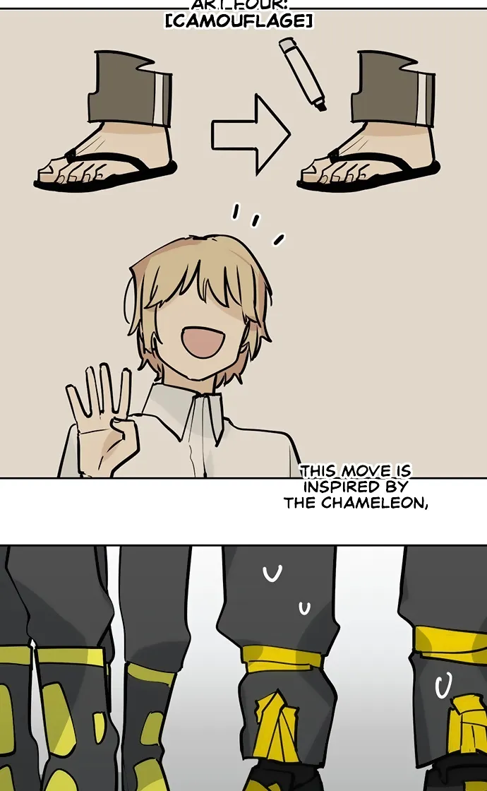 My Girlfriend Is a Villain Chapter 35 page 7 - 