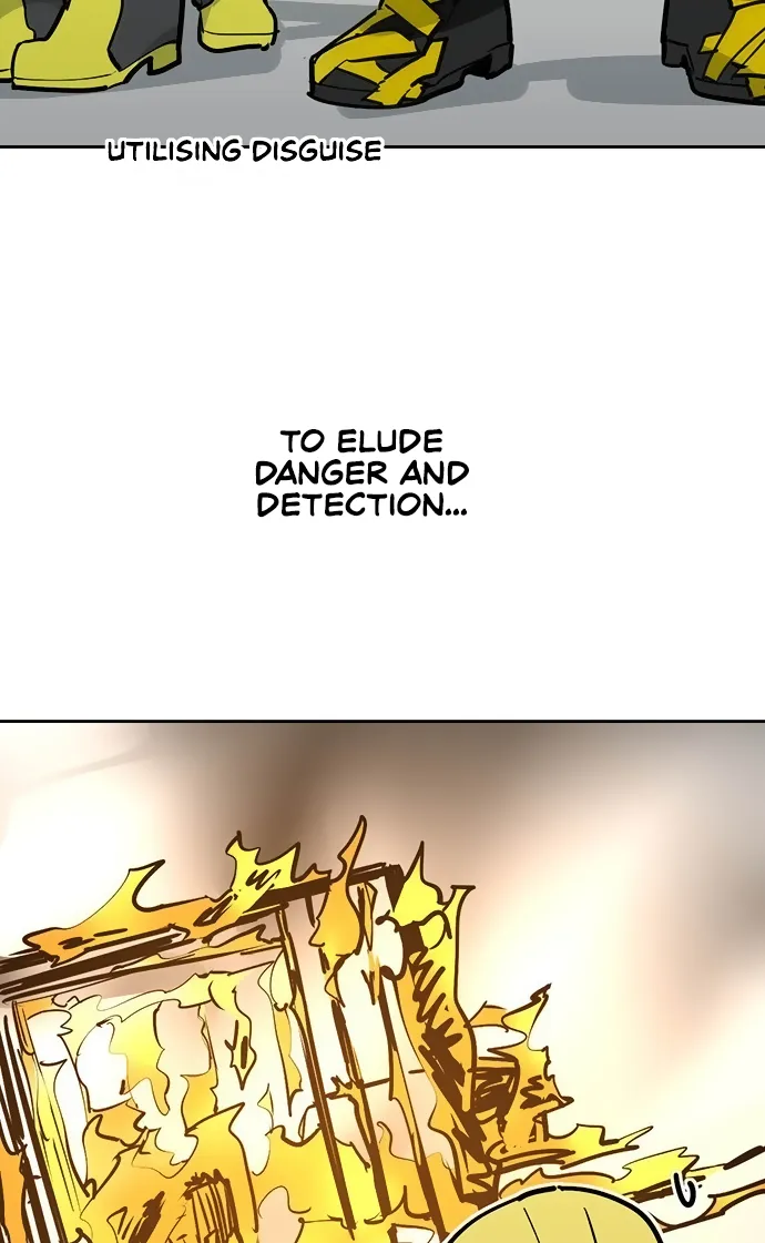 My Girlfriend Is a Villain Chapter 35 page 8 - 