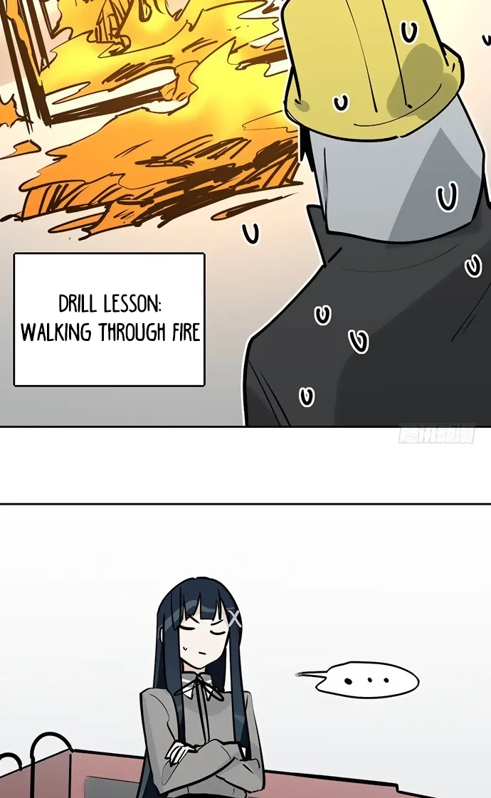 My Girlfriend Is a Villain Chapter 35 page 9 - 