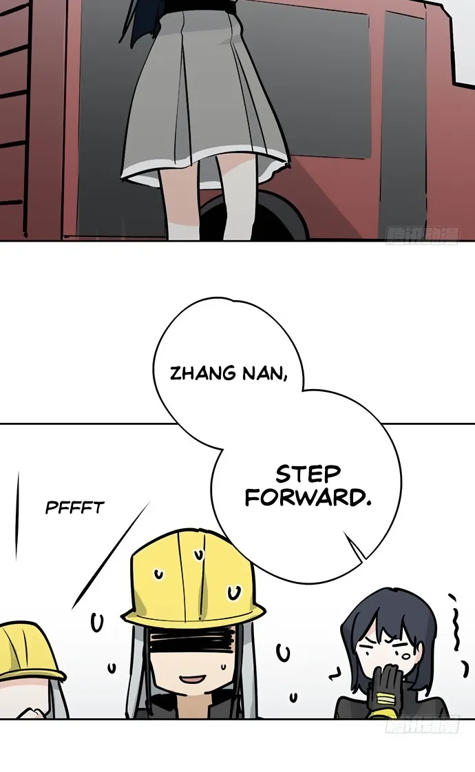 My Girlfriend Is a Villain Chapter 35 page 10 - 