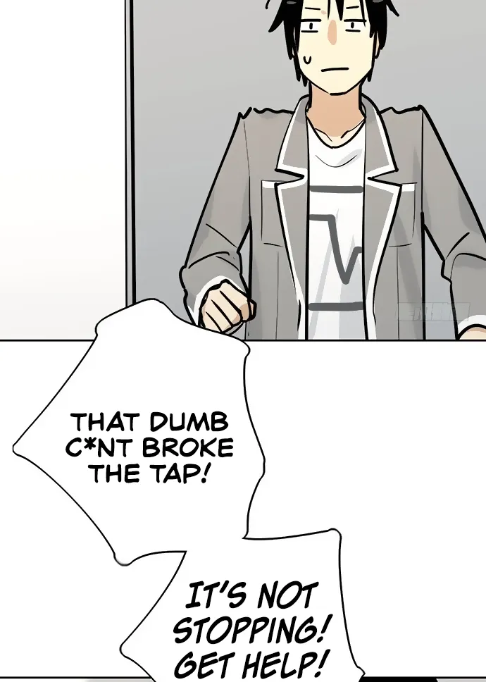 My Girlfriend Is a Villain Chapter 36 page 12 - 