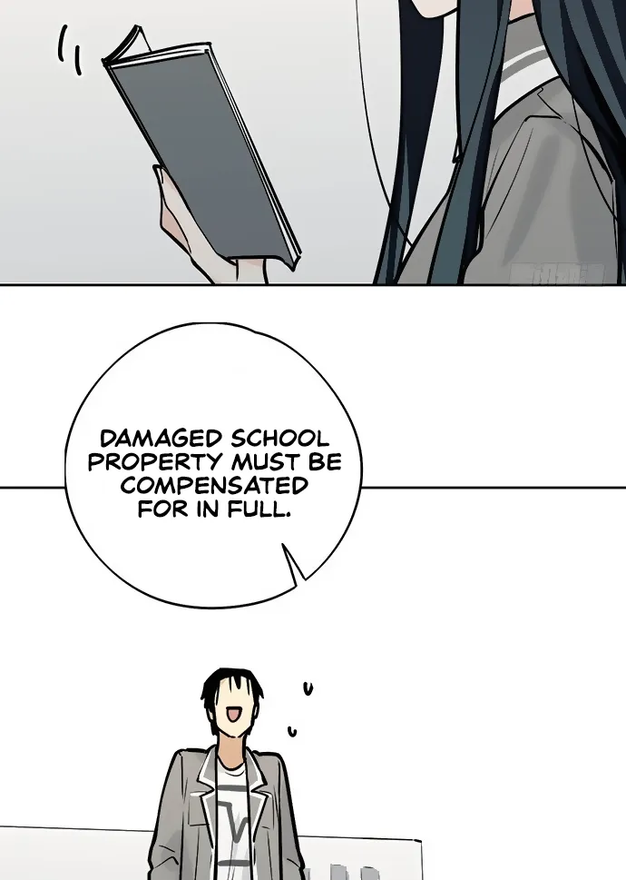 My Girlfriend Is a Villain Chapter 36 page 18 - 
