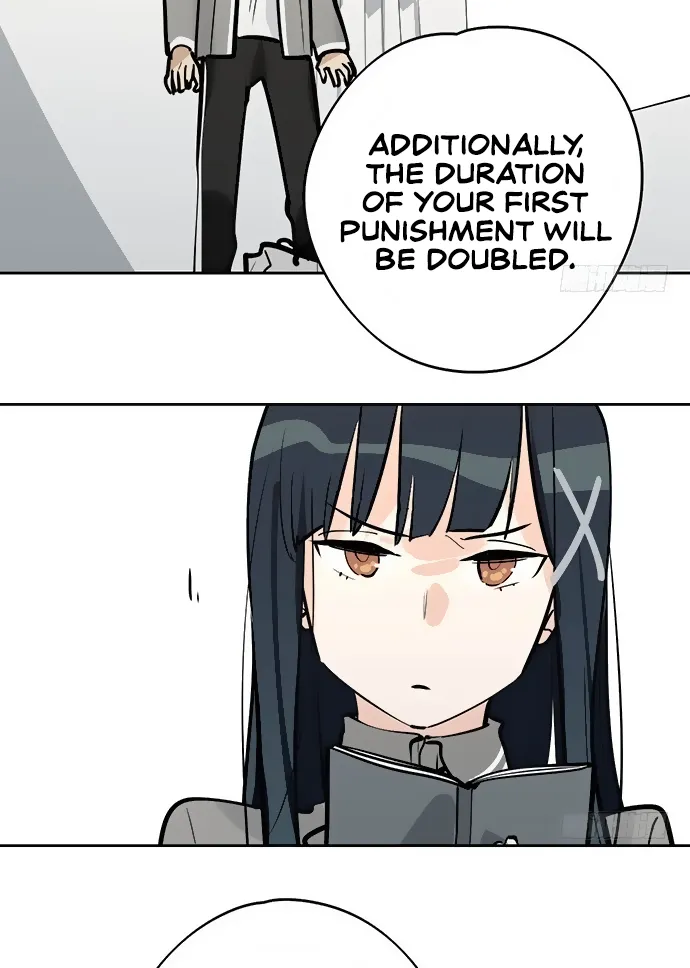 My Girlfriend Is a Villain Chapter 36 page 19 - 