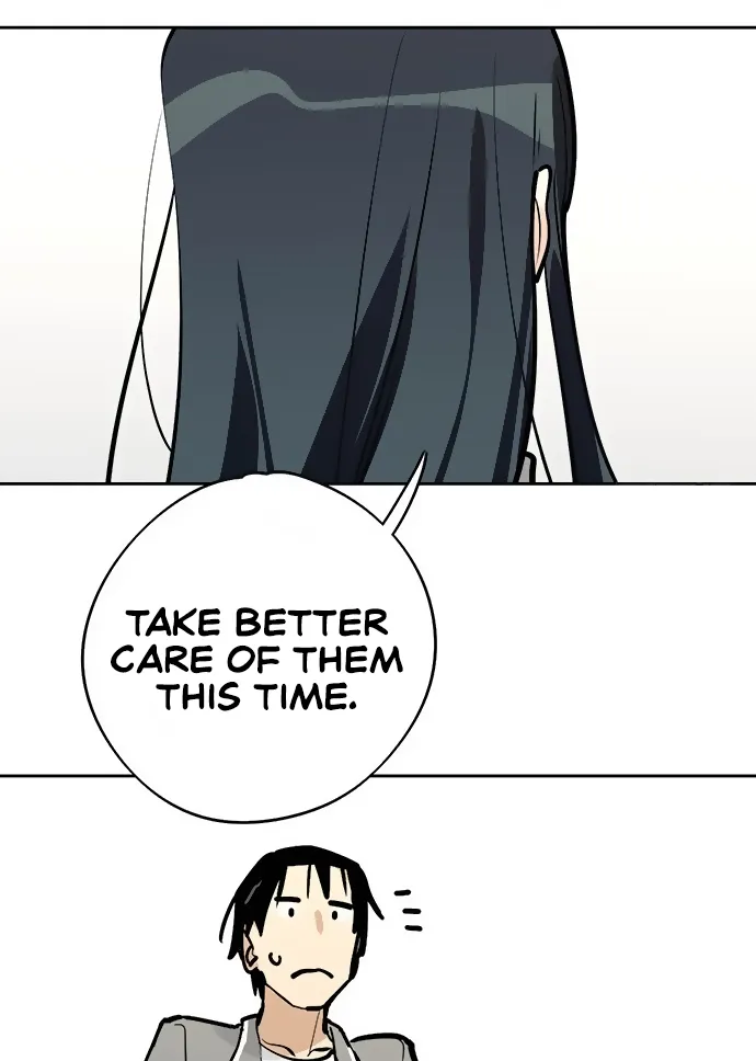 My Girlfriend Is a Villain Chapter 36 page 22 - 