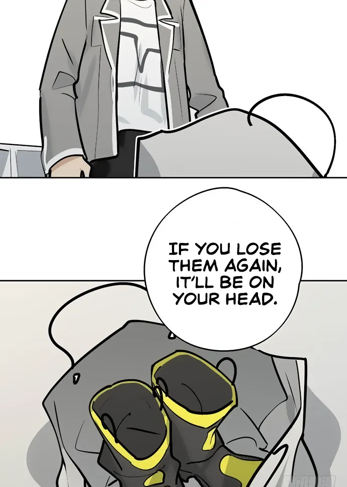 My Girlfriend Is a Villain Chapter 36 page 23 - 