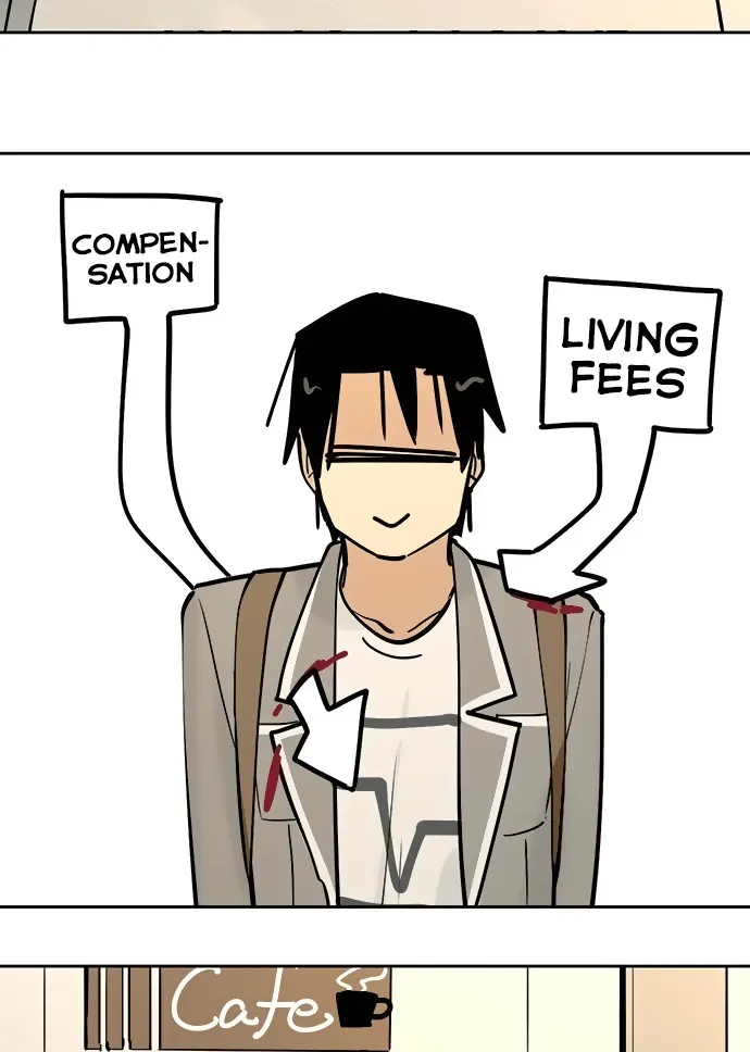 My Girlfriend Is a Villain Chapter 36 page 27 - 