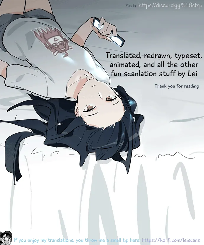 My Girlfriend Is a Villain Chapter 36 page 31 - 