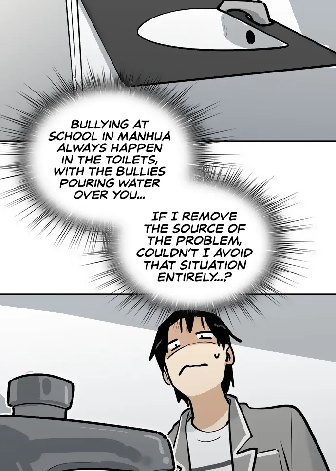 My Girlfriend Is a Villain Chapter 36 page 8 - 