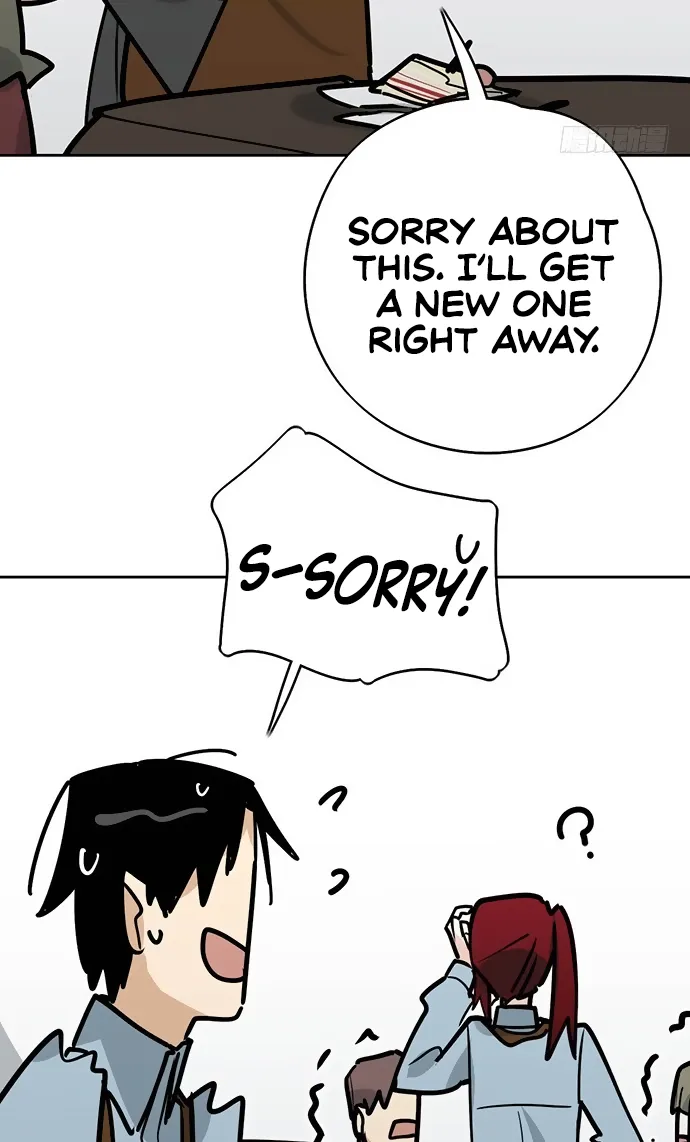My Girlfriend Is a Villain Chapter 37 page 16 - 