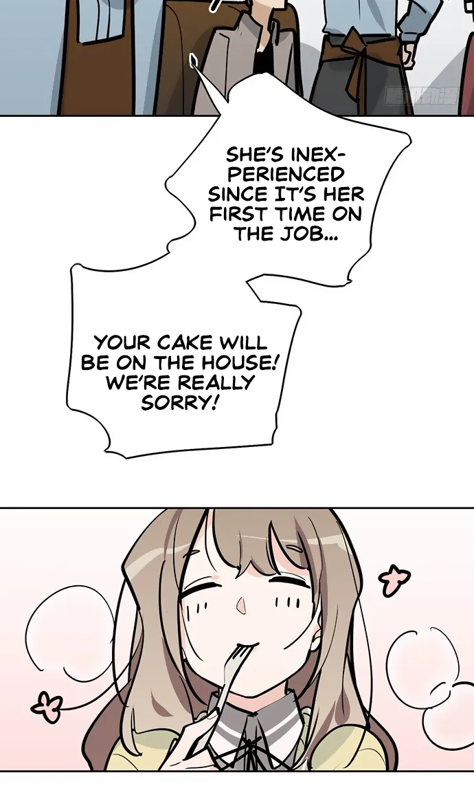 My Girlfriend Is a Villain Chapter 37 page 17 - 