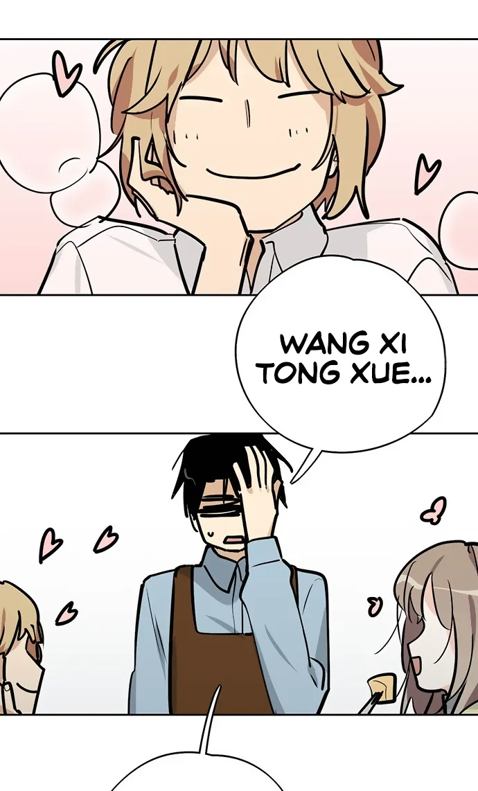 My Girlfriend Is a Villain Chapter 37 page 18 - 