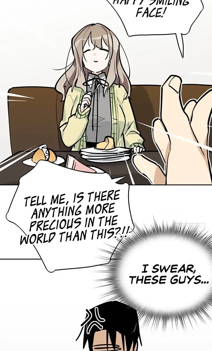 My Girlfriend Is a Villain Chapter 37 page 20 - 