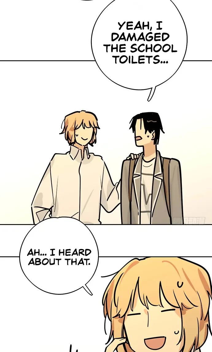 My Girlfriend Is a Villain Chapter 37 page 3 - 