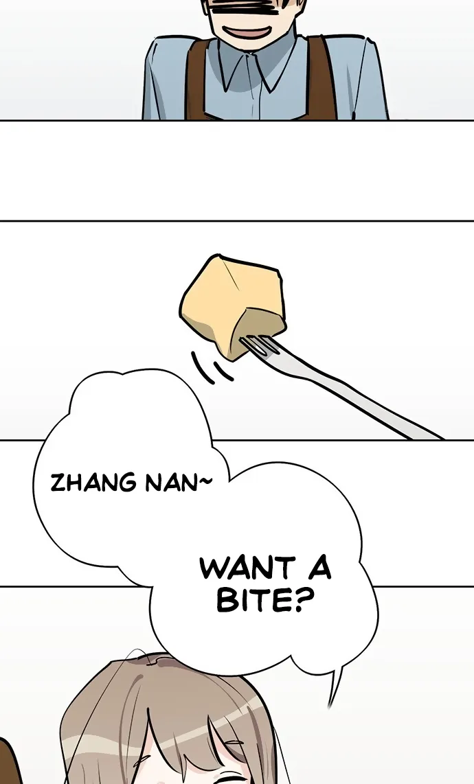 My Girlfriend Is a Villain Chapter 37 page 21 - 
