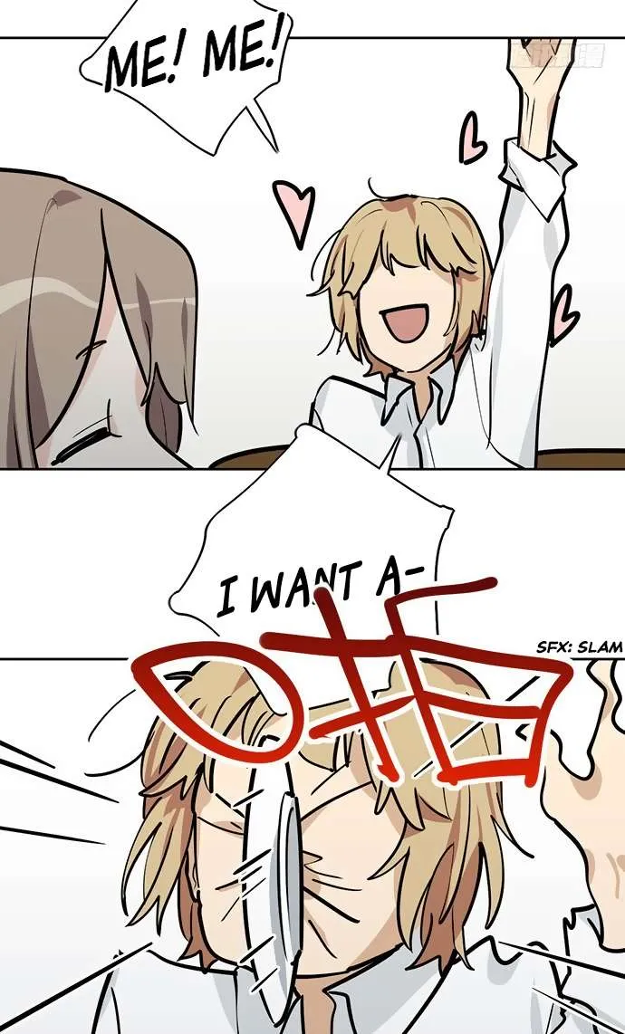 My Girlfriend Is a Villain Chapter 37 page 23 - 