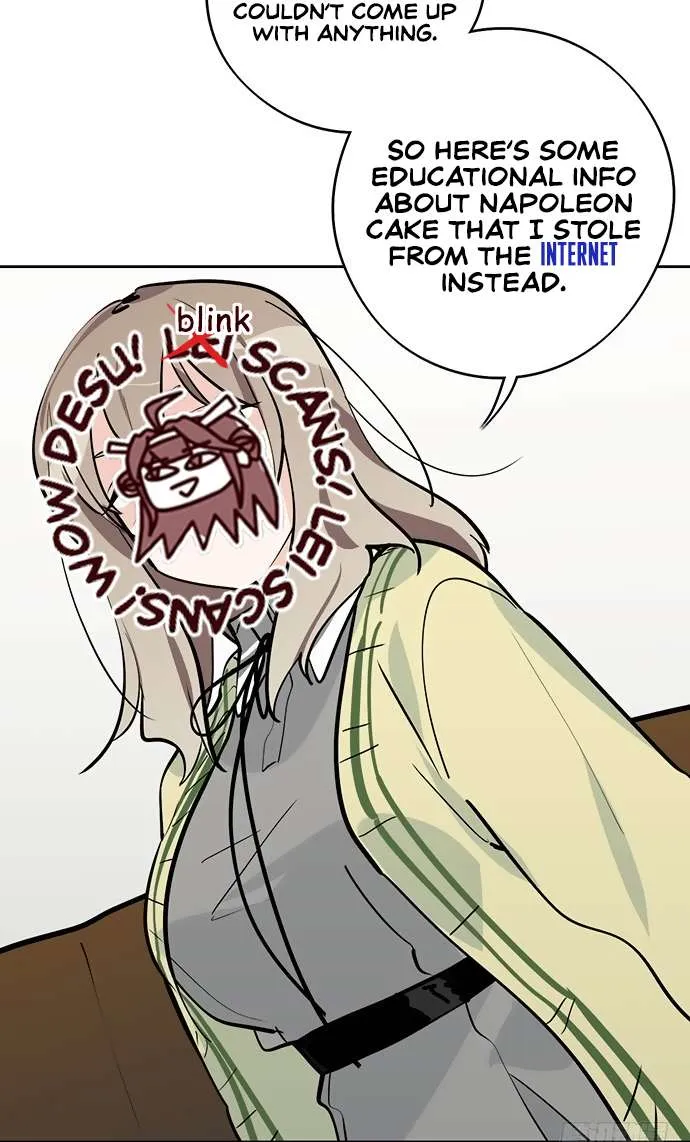 My Girlfriend Is a Villain Chapter 37 page 30 - 