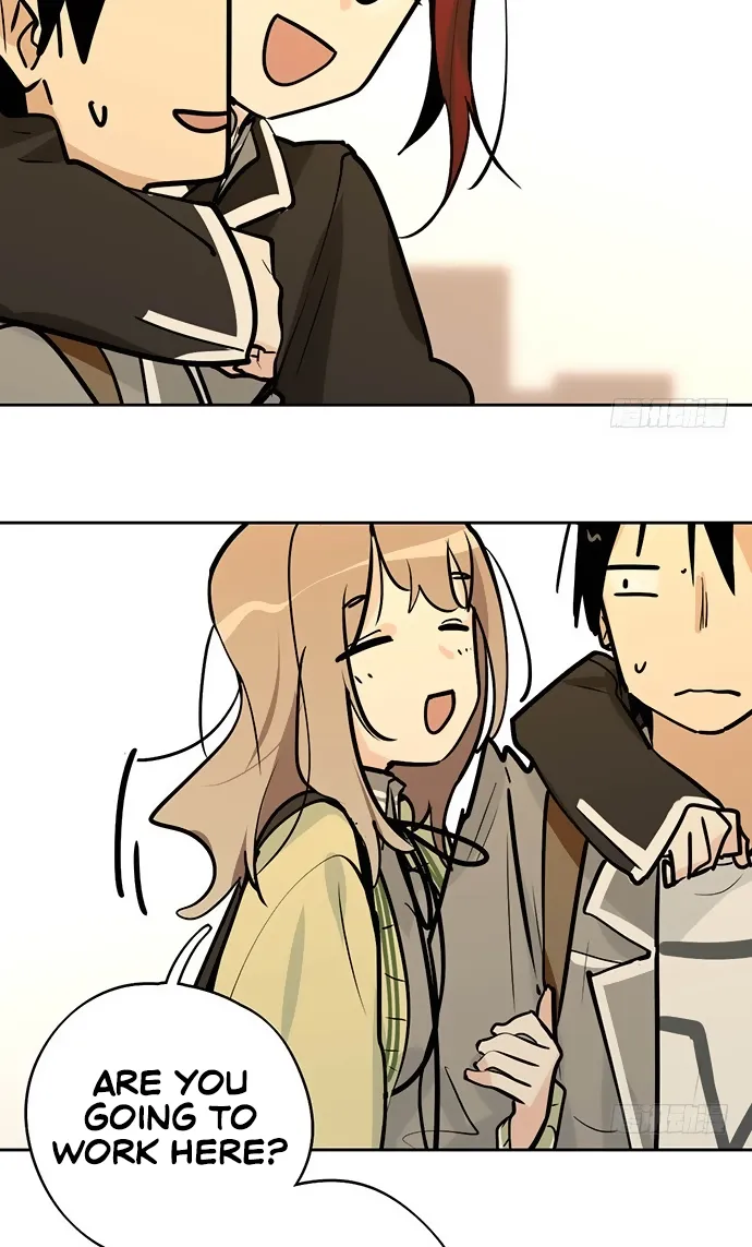My Girlfriend Is a Villain Chapter 37 page 7 - 