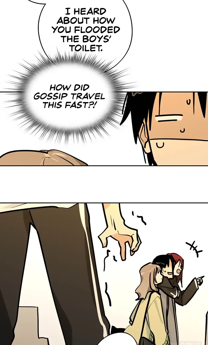 My Girlfriend Is a Villain Chapter 37 page 8 - 
